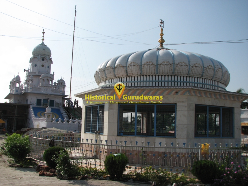Gurdwara Sri Baoli Sahib, Dalla — view 2